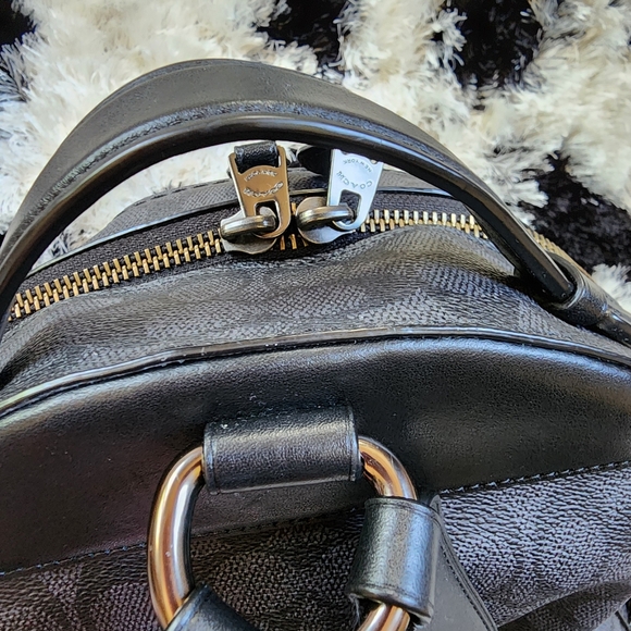 Coach Campus Backpack - Picture 9 of 16